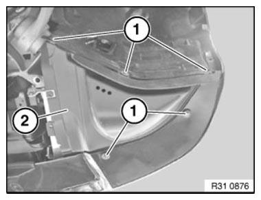 Control Arms And Struts